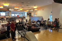 Bowling-Cup am 23.10.2025