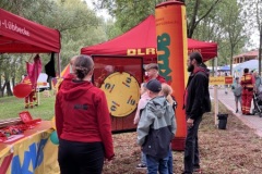 Familienfest "Eine Stadt für alle" am 21.09.2025
