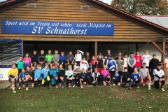 Fußball-Camp vom 16. - 18.10.2024