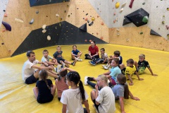 Kletter- und Boulderhalle DAV am 06.09.2025