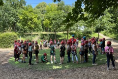 Kletterpark Bielefeld am 05.07.2025
