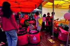 Knax zu Besuch beim Altstadtfest Petershagen am 05.09.2026