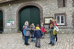 Tierpark Olderdissen und Zoo-Schule Grünfuchs am 28.02.2026