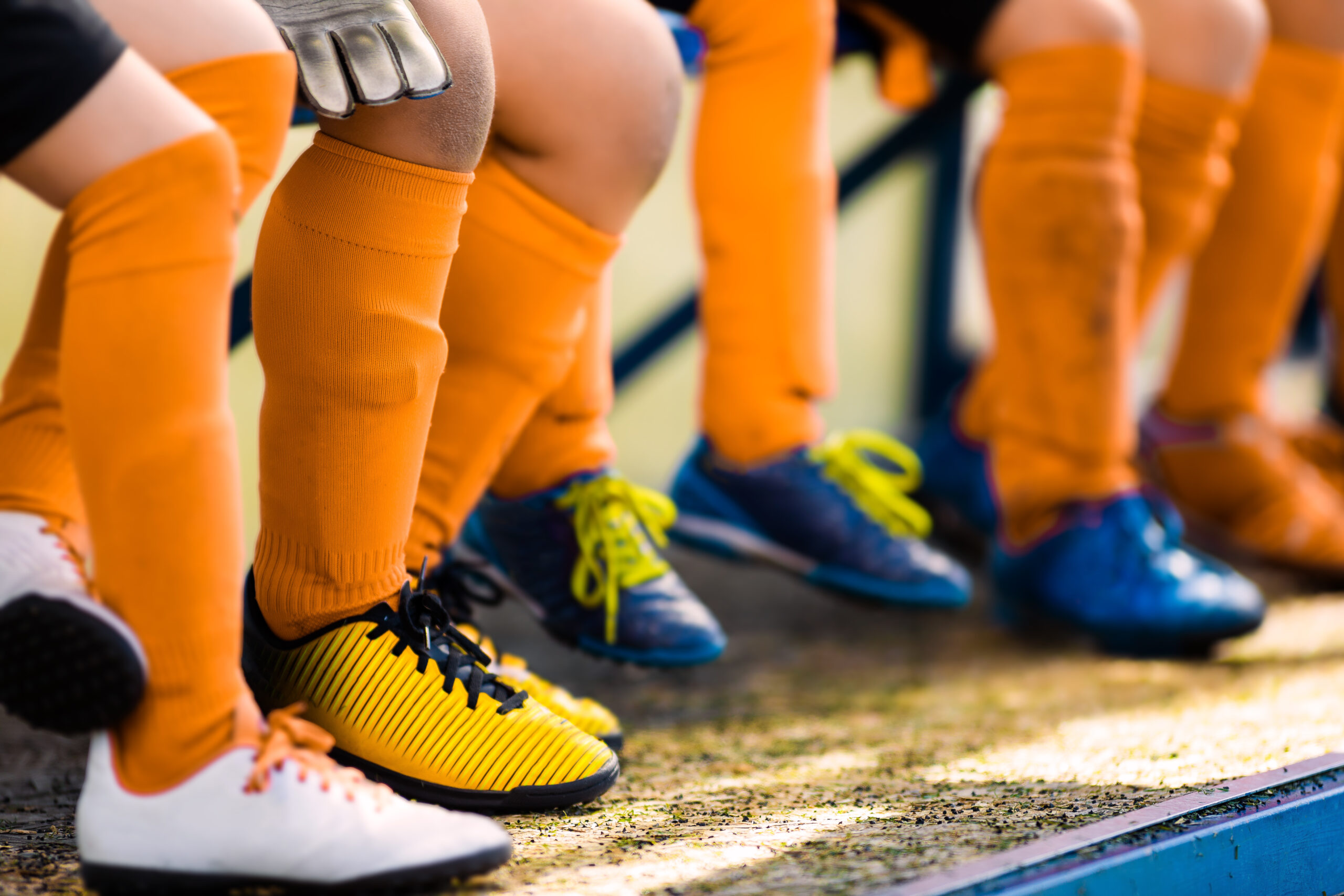 Fußball-Camp in den Herbstferien…